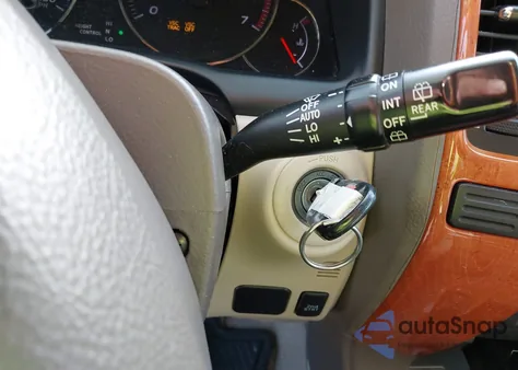 2004 Lexus Gx 470 из США, поврежденный, VIN JTJBT20X740030124